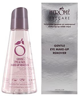 Herome Eye Care Sanfter Augen-Make-up Entferner - 120ml.
