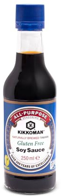Kikkoman Kikkoman sauce soja sans gluten - La brique de 250ml