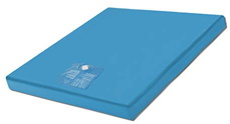 Hardside Wasserbetten Wasserkern Wasserbettmatratze Wasserbett Matratze Mono UNO (153 x 213 cm F0 (Queensize))