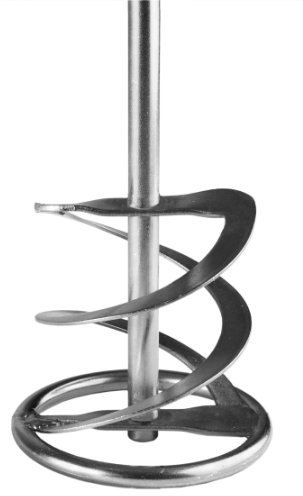 Berg Wendelrührquirl WRR 140 G, 140x600mm, M14-Aufnahme, mit Sicherheitsring