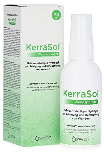 KERRASOL Wundsprühgel 75 ml