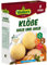 Werner´s Klöße Halb & Halb 8 Stück, 10 Packungen pro Karton, glutenfrei, laktosefrei, zum selbstformen, ohne Farbstoffe, ohne zugesetzte Aromen