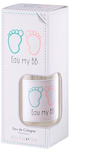 Brumisateur corporel Eau my BB (150 ml)