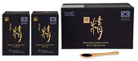 Korean Svart Ginseng Extrahat 100g
