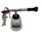 FORUM EQUIPEMENT Pistolet de Nettoyage Voiture Tornador Z020K - Puissant et Réglable de 1000 à 3000 Tours/Min, Effet Tornade pour Un Nettoyage Voiture Intérieur, Pistolet à Air Comprimé, Réservoir 1L
