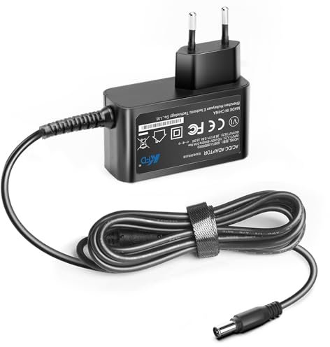 KFD Netzteil 28,8V Ladegerät Ladekabel für Shark Stratos Akku Staubsauger IZ300 IZ300EU IZ300UKT IZ400DE IZ400EU IZ400UKT IZ400UKEUTBK XBATR725EU IZ320 IZ320UKT IZ420EUT IZ420UKT 25,2V DK024-288080H-B