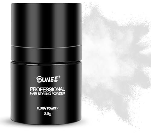 Polvere texturizzante e volumizzante istantanea e finitura opaca per i capelli, prodotto per tutti i tipi di capelli, 8,5 g