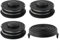 GC-ET 4530 3405685 Trimmerkopf-Set Ersatzspulen Kappe Abdeckung Set Nylon Fadenspulen Kit für GCET 4530 kompatibel mit CG ET Modellen