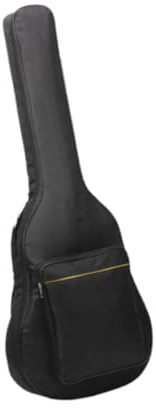 TTETTZ Funda para Guitarra Acústica Estuche de Viaje para Guitarra Funda Acolchada para Guitarra de 36 Pulgadas