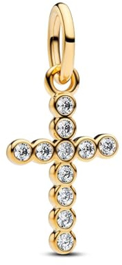 Charm colgante Pandora Moments 764063C01 cruz