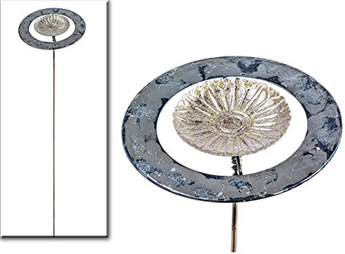 Unbekannt Spina da giardino in stile moderno, grande (923109), decorazione da giardino