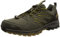 CMP Herren Atik Wp Trail Running Shoes Trail Running Shoe Trail, Militare Agave, 45 EU