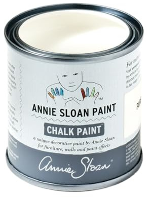 Annie Sloan Chalk Paint 120 ml Sample Pot (Pure)