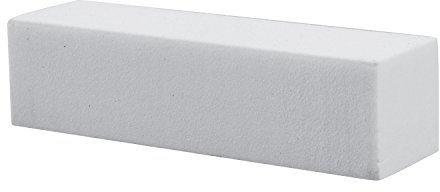 Huhudyy 3 blocs blanc polissoir