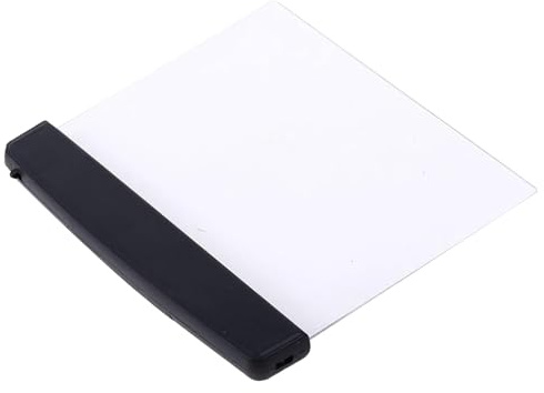 Lnhgh Lámpara LED Para Página De Libros, Luz Plana Para Leer En La Cama, Luz De Protección Ocular Para Dormitorio, Cama, Dormitorio