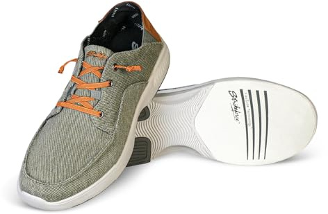 KR Austin Charcoal/Brown 6.5