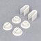 Motorhome & Caravan fridge shelf set. Compatible with part no. 2412083004, 2412083103 & 2412082006.