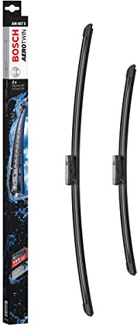 Bosch Scheibenwischer Aerotwin AM467S, Länge: 650mm/475mm – Set für Frontscheibe