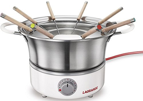 LAGRANGE - 349301 - Fondue 900w 8 fourchettes