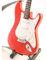 Music Legends Collection - Guitare Miniature Fender Stratocaster Rouge