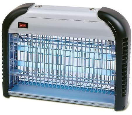 Garden Mile® Industrial Commercial Electronic UV Fly Insect Killer | Indoor Mosquito Pest Bug Zapper Electrifier