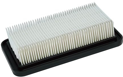 Bosch 1x PRO Flacher PES-Plisseefilter (für GAS 400 A und GAS 12-40 MA, Professional Zubehör Staubsauger)