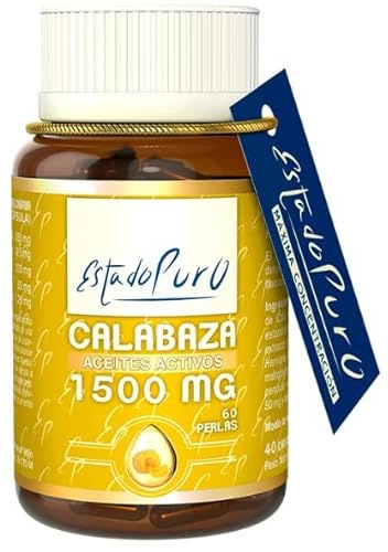 TONG-IL - ACEITE SEMILLA CALABAZA 60 Per (Pack 3 und.)