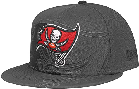 New Era 59Fifty Cap - Spill Tampa Bay Buccaneers - 7 1/4