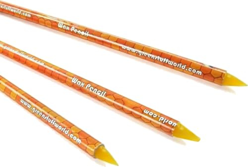 Green Stuff World Vaxplockningspenna 3-pack