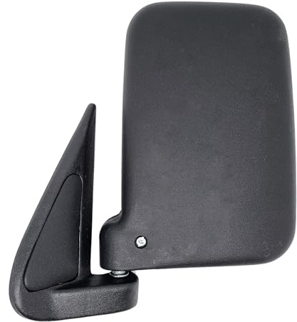 BSSTORE Specchietto Retrovisore per PORTER 1993-2010 con Regolazione Manuale (Sinistra - Lato Conducente)