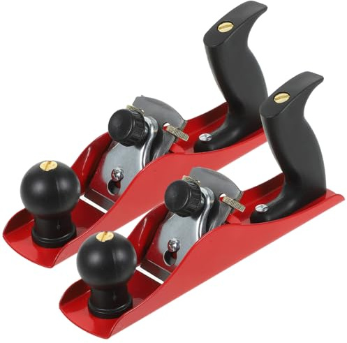 jojofuny Pialla Per Finitura Del Utensile Falegname e Resistente Strumento Rifinitura Random