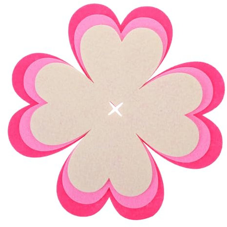 Genérico 6 Uds Protector De Sartén Cubiertos Mantel Cacerola Divisor Cestas Separadores De Sartén Almohadillas Posavasos Vajilla Estera Almohadilla De Mesa Protectores De Ollas Separadores