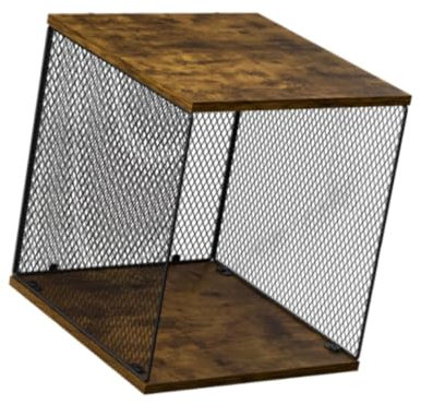 Perfeclan Scatola portadischi in Vinile Espositore Design Portadischi Moderno impilabile Portadischi in Vinile per File di Giocattoli