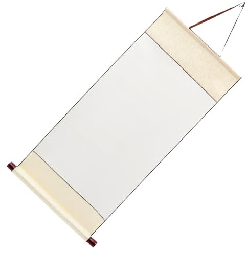 MUELODSIC Antiguo Oro Espolvoreado Papel De Arroz Papel Sumi Arte Pluma Arte Rollo De Pared Mano Papel Periódico Escritura Adultos Letras Caligrafía Pluma Fuente De Caligrafía