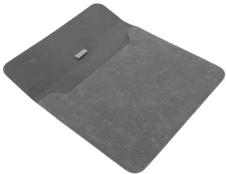 banapoy Universalväska för Scribe 2022 2024 10,2 Tum, för Elipsa 10,3 Tum, Magnetisk Stängning Ebook Reader Skyddsväska, E Reader Tablet Sleeve Case (Mörkgrå)