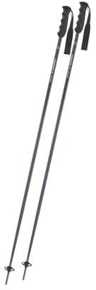 Komperdell Victory TI - Bastoncini da sci in alluminio, 115 cm