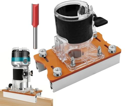 Utensili per tagliare il legno | 2 in 1 Strumento di tracciamento manuale regolabile portatile - Base di fresatura per potatura di tracciamento | Per lavori forestali Riparazione Lavori Hobby per la