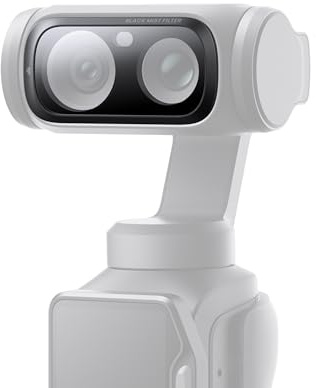 Filtro de Niebla Negra para Insta360 Luna Ultra