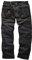 Scruffs Worker Plus Trouser Black 30S (T51787)