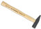 Personalisierter Hammer mit Gravur - Geschenk zum Geburtstag für Papa, Freund, Mann & Opa - DIN1041 Geprüfter Schlosserhammer - robust und liegt perfekt in der Hand (300gr)
