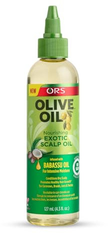ORS Olive Oil pflegendes exotisches Kopfhautöl, 127 ml