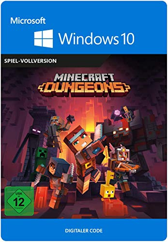 Minecraft Dungeons: Standard Edition | Windows 10/11 - Download Code