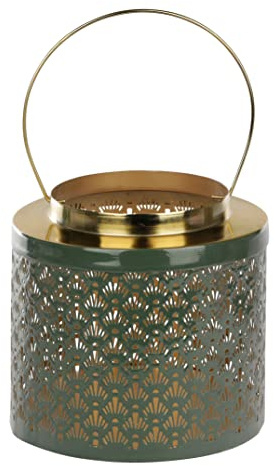 Nordstern Laterne 'Ariz' Ø 21 x 36 cm