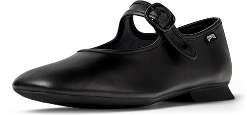 Camper Women's Casi Myra K201629 Mary Jane, Noir 001, 41 EU