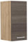 Vicco Hängeschrank R-Line, hängender Küchenschrank, Edelgrau, 30 cm