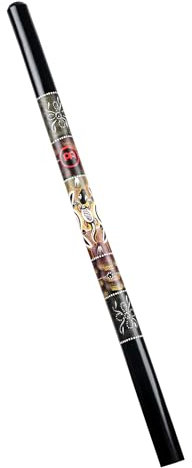 MEINL Percussion Wood Didgeridoo - Black