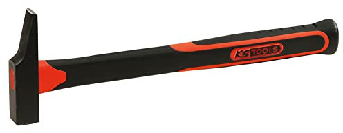 KS Tools 142.2046 Martillo de ebanista, modelo francés, 500g
