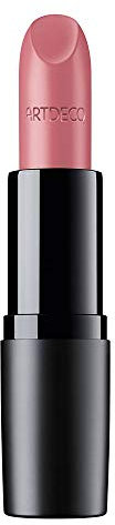 ARTDECO Perfect Mat Lipstick - Langanhaltender, matter Lippenstift - 1 x 4 g