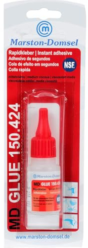 Marston-Domsel Sekundenkleber MD-Glue 20g - Hochfest - Universell