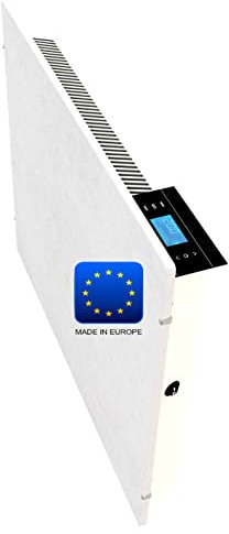 Emerio SH-122560 - Riscaldamento per pietra di memoria, 2000 W, 220 V